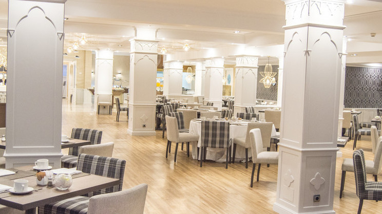 Los Monteros Spa and Golf Resort